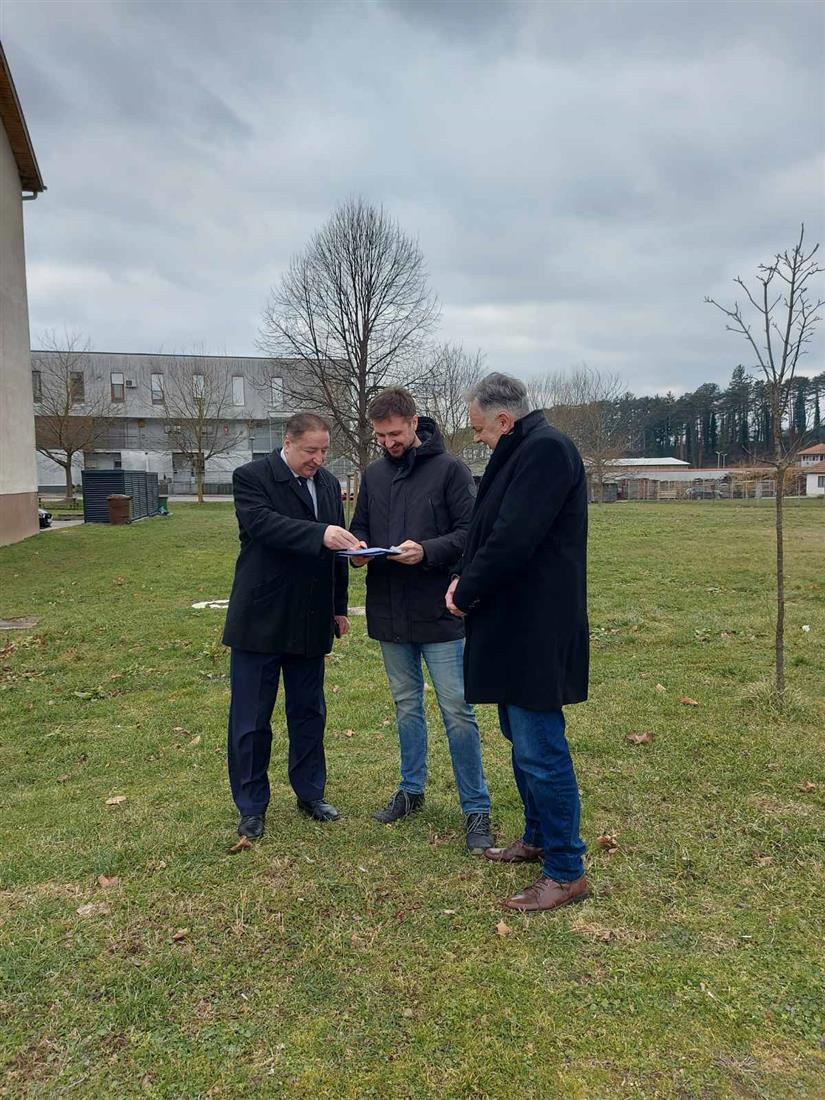 Završena projektna dokumentacija za POS zgradu u Lepoglavi: “U planu je da se sljedeće godine stanarima uruče ključevi“