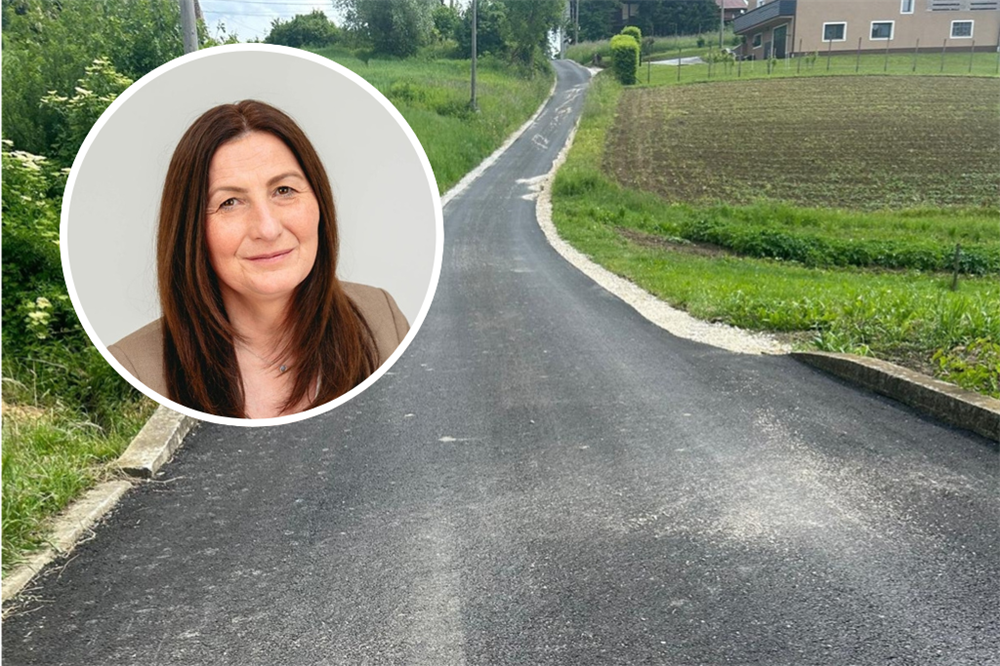 Načelnica Jembrih zahvalila na povjerenju: Pred nama su novi infrastrukturni zahvati vrijedni gotovo 272 tisuće eura