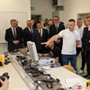 Premijer Plenković u društvu župana Korena posjetio Centar kompetentnosti i obnovljeno sportsko igralište koprivničke Srednje škole