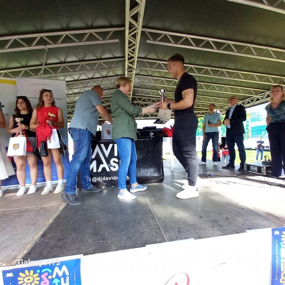 Sportski dan Maturantike u varaždinskom Parku mladih: Najizdržljiviji maturanti osvojili vrijedne nagrade