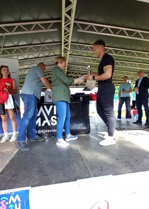 Sportski dan Maturantike u varaždinskom Parku mladih: Najizdržljiviji maturanti osvojili vrijedne nagrade
