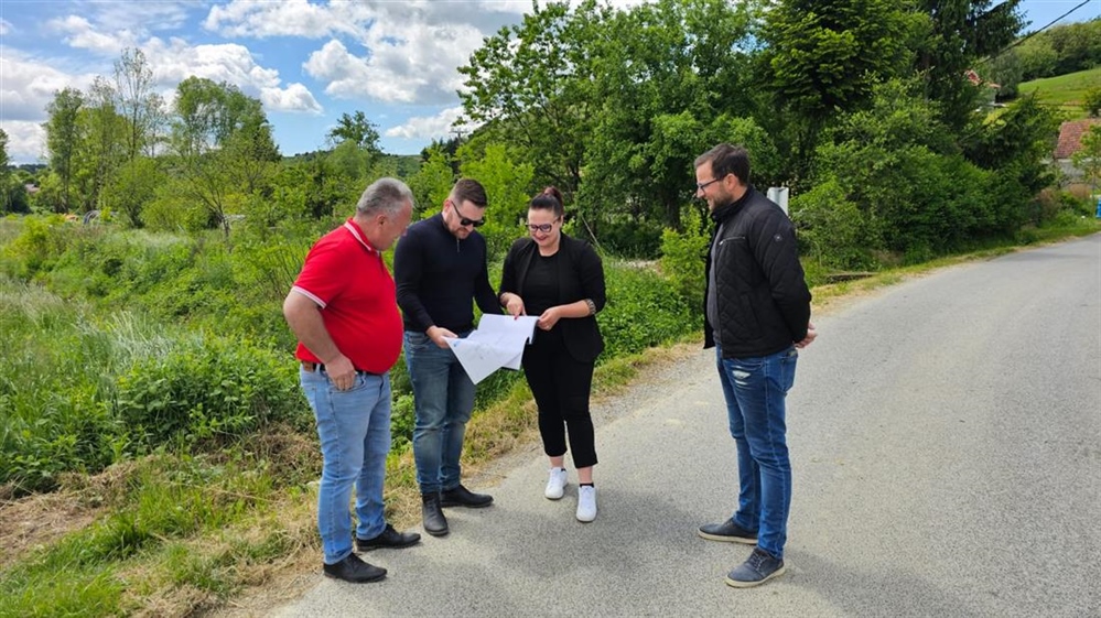 Općina Mače - kreće sanacija mosta u Vukancima vrijedna 111 tisuća eura