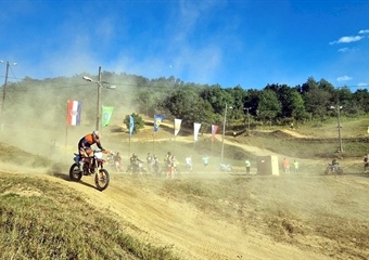 Spektakl na dva kotača u Bedekovčini - Međunarodna motocross utrka Otvorenog prvenstva Zagorja na stazi "Marof"
