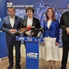 HDZ-ova Silvija Zagorec poručila: Kampanja nam je pozitivna i afirmativna, a iza nas stoje rezultati, stoga ponovo tražimo povjerenje birača!