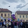 NORIJADA: Krapinski maturanti prošetali centrom grada i zabavljali se uz glazbene hitove