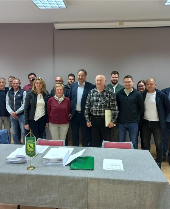 Grad Lepoglava dodijelio 40 tisuća eura potpora malim gospodarstvenicima i poljoprivrednicima