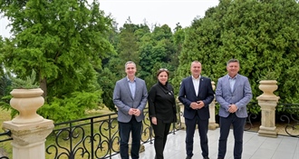 Arboretum Opeka postaje zelena turistička atrakcija Varaždinske županije