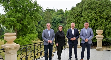 Arboretum Opeka postaje zelena turistička atrakcija Varaždinske županije