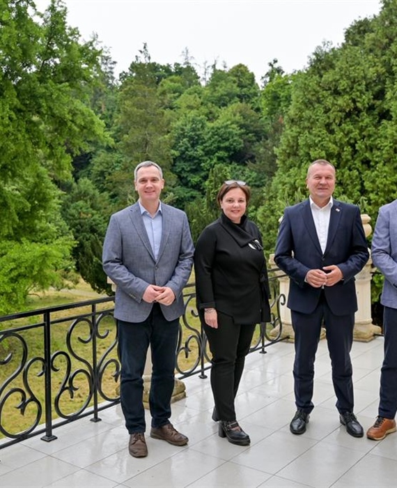 Arboretum Opeka postaje zelena turistička atrakcija Varaždinske županije
