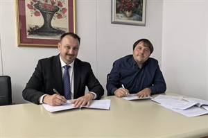 Na pomoćnim igralištima SRC Novi Marof uskoro nova rasvjeta