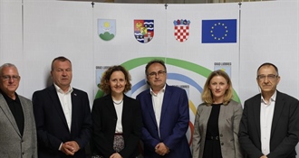 Ministrica kulture i medija Nina Obuljen Koržinek posjetila Ludbreg i obišla važne kulturne projekte