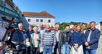 Darko Ban uz podršku župana i građana najavio nove projekte i razvojne planove: “Zajedno za još snažniju Bedekovčinu”