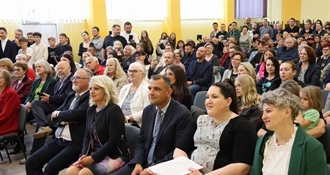 Osnovna škola dr. Vinka Žganca u Vratišincu proslavila 30 godina rada