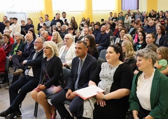 Osnovna škola dr. Vinka Žganca u Vratišincu proslavila 30 godina rada