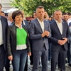 Uz liberale i umirovljenike, za župana Stričaka i HNS