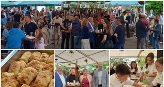 Na Bedekovčanskim jezerima održana tradicionalna 16. Štruklijada