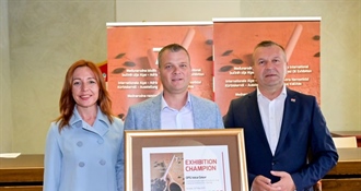 Varaždinska županija još jednom opravdala titulu prijestolnice bučinog ulja na 7. međunarodnoj i 14. nacionalnoj izložbi
