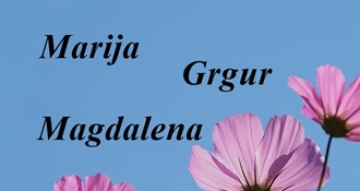 Danas im je imendan, čestitajte im njihov dan!