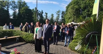 Komemoracija na Kipišću za žrtve komunističkih zločina stradale na području Novog Marofa