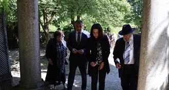 Sjećanje na žrtve holokausta u Međimurju - 80 godina od stradanja židovske zajednice