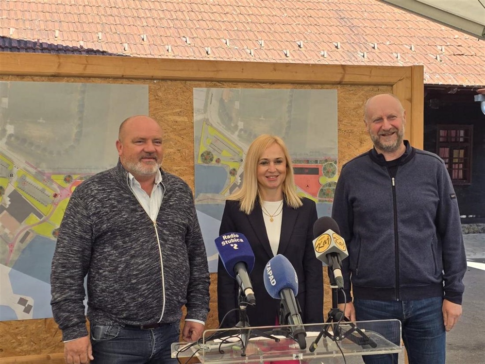 Zelena oaza Zagorja: Bedekovčanska jezera pred preobrazbom u rekreacijsko-turistički biser