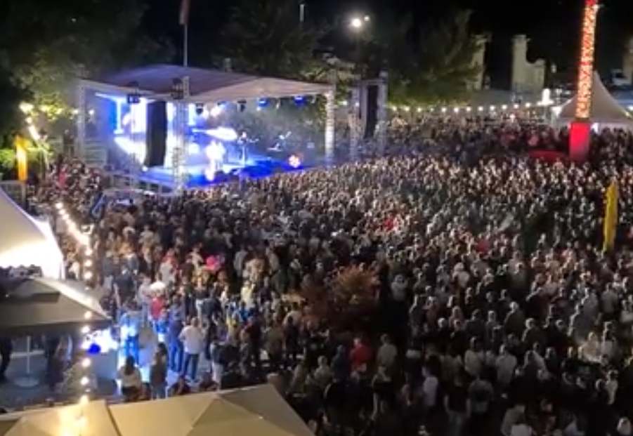 Proljeće u Oroslavju na vrhuncu - Stiže spektakularna Ljetna pozornica s velikim imenima domaće scene