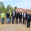 Kreće dogradnja križevačke Gimnazije vrijedna 2,8 milijuna eura - župan Koren u obilasku škole