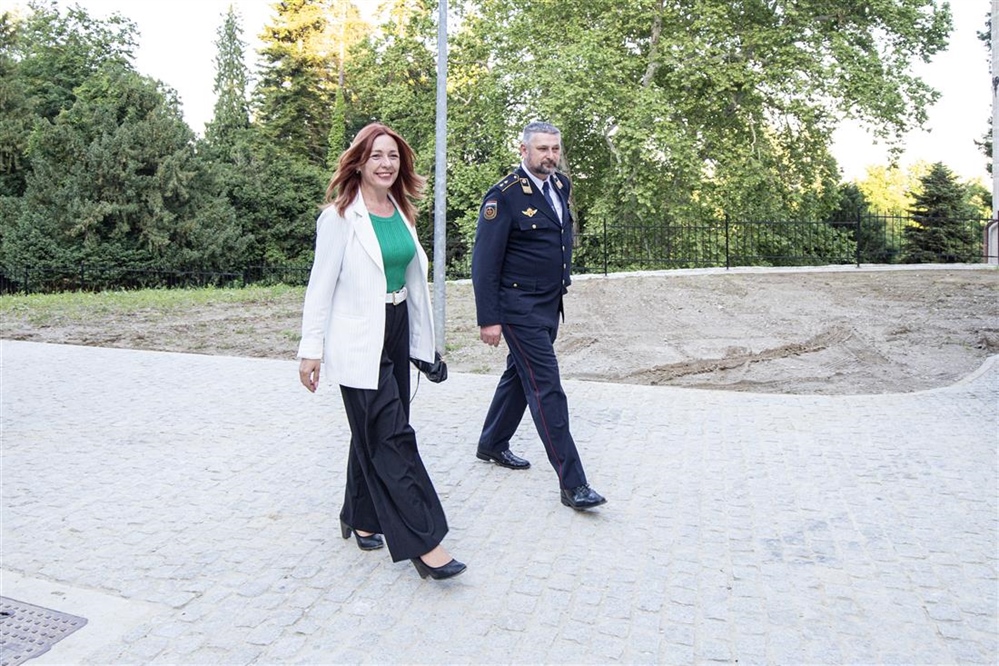 Silvija Zagorec sa Skupštine županijskih vatrogasaca poručila: U ovom mandatu sredstva za vatrogastvo povećali smo za čak 232,52 posto