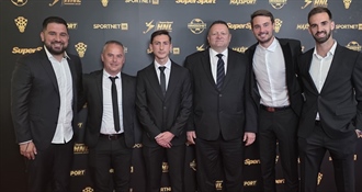 Veliko priznanje za NK Varaždin: Zelenika, Maglica i Mitrovski među nominiranima za najbolje u SuperSport HNL-u