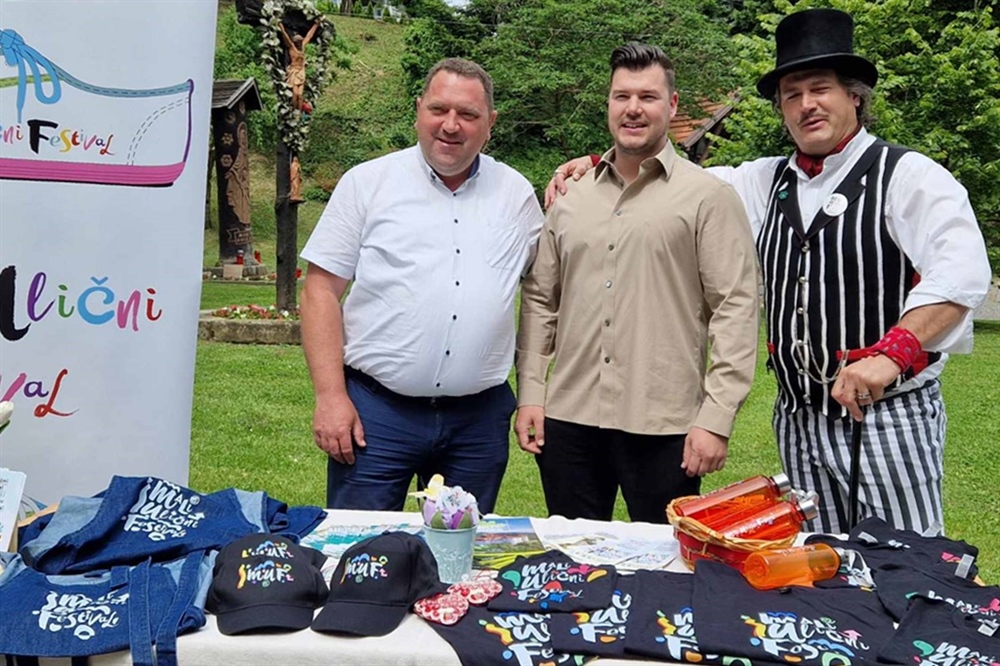 Mali ulični festival slavi 7. rođendan bogatim programom - koncerti Latina, Divljih jagoda, Jasne Zlokić, Soulfingersa.....