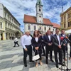 Jandroković u Varaždinu dao snažnu podršku Stričaku: Prljava kampanja protiv Anđelka pokazuje nervozu i paniku ljevice