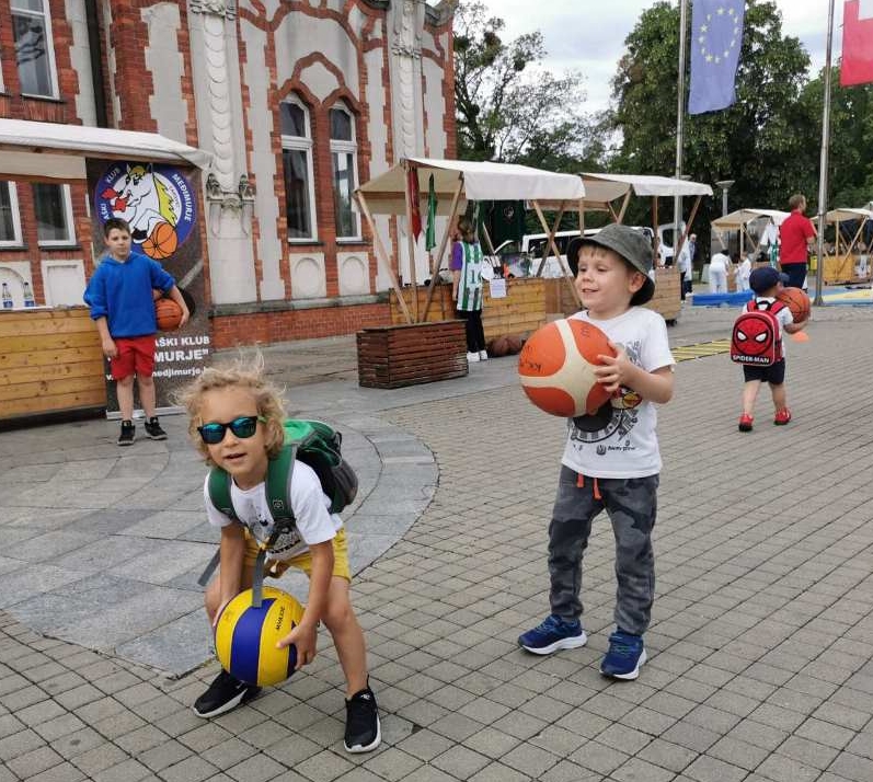 Uz Dan grada: Festival sporta „Čakovec živi sport” - upoznajte sportske klubove!
