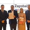 Načelniku Štritofu uručen ugovor za financiranje tradicionalne manifestacije "Kotlovinijada i biciklijada"