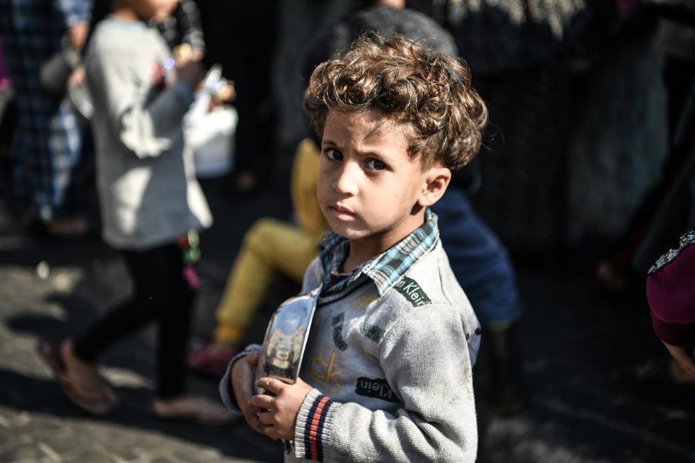 Djeca Gaze trebaju svu moguću pomoć – sada! UNICEF poziva na doniranje za spas života djece