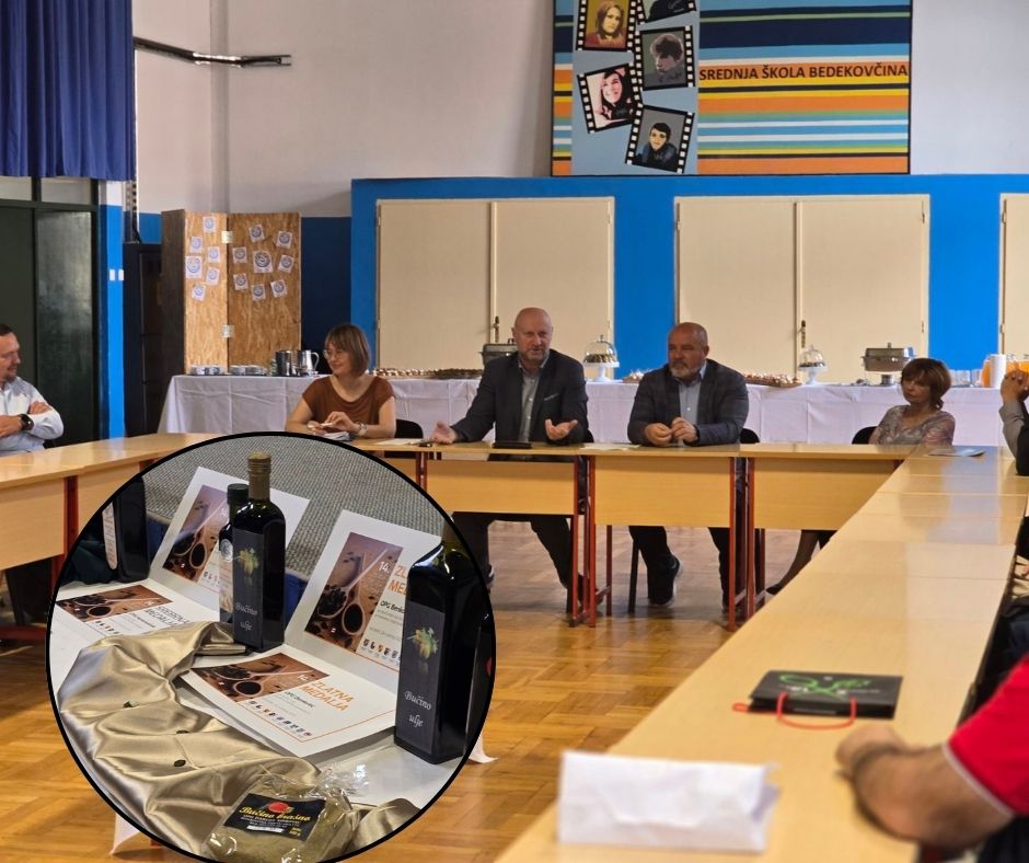 Bučino ulje iz Krapinsko-zagorske županije najuspješnije na međunarodnoj izložbi bučinih ulja