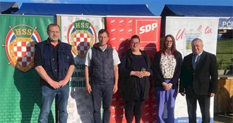 Široka podrška Franji Jagiću i njegovim suradnicima u najavi nužnih promjena u Općini Budinščina