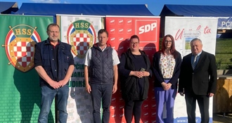 Široka podrška Franji Jagiću i njegovim suradnicima u najavi nužnih promjena u Općini Budinščina