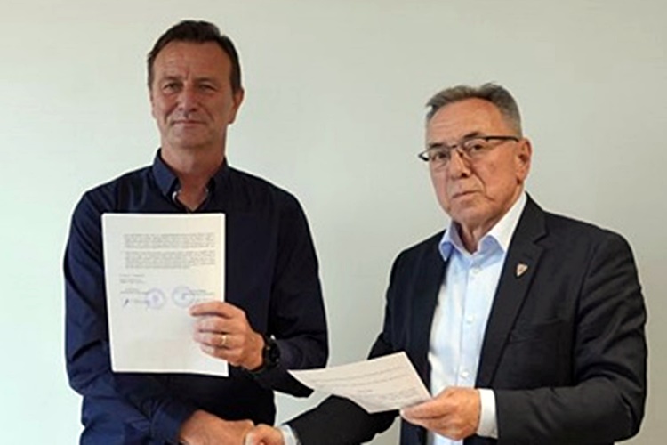 Gradovi Varaždin i Ivanec potpisali Sporazum o zajedničkom uređenju vodoopskrbe i odvodnje