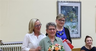 Predstavljena monografija "Pogled kroz naočale srca" Udruge Hrvatska žena Krapina