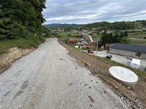 Radno na području Lepoglave: U tijeku brojni projekti, od uređenja parka do izgradnje nogostupa