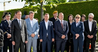 Varaždin: Odana počast poginulim, preminulim te nestalim hrvatskim braniteljima i civilnim žrtvama Domovinskog rata