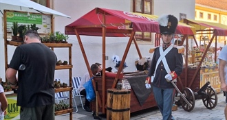 Grad Varaždin sufinancira troškove varaždinskih izlagača na Špancirfestu - javite se!