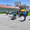 Varaždinski umirovljenici uživali u aktivnom danu: Rekreacija uz sport, smijeh i dobru ekipu