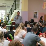 U OŠ Petrijanec održana prezentacija projekata o opasnostima na Internetu – “Offline dan za siguran online svijet“