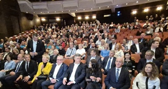 Na svečanost povodom Dana grada Čakovca stigao i predsjednik Milanović: Međimurje me oduvijek fasciniralo