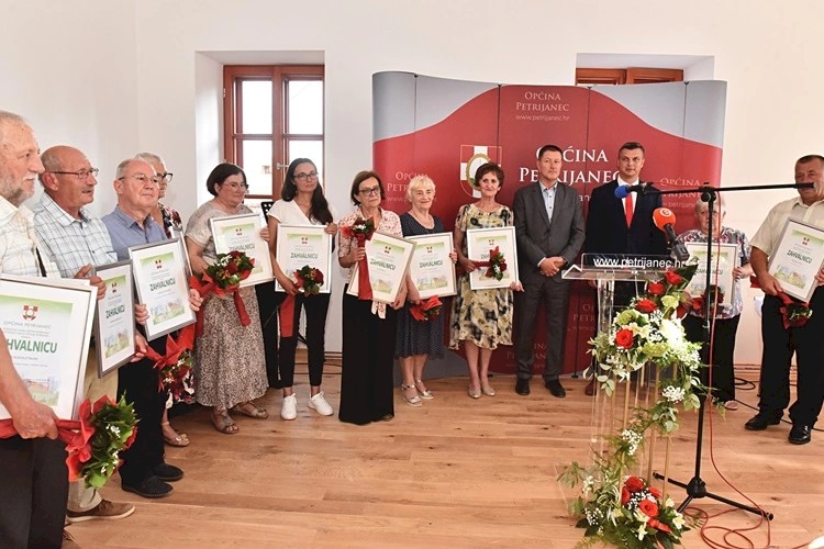 Općina Petrijanec objavila javni poziv za predlaganje kandidata za dodjelu javnih priznanja – rok je 6. lipnja
