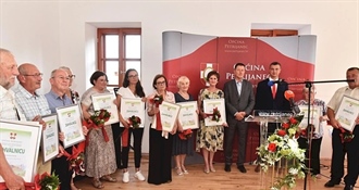 Općina Petrijanec objavila javni poziv za predlaganje kandidata za dodjelu javnih priznanja – rok je 6. lipnja