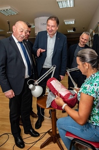Ministar Medved u Lepoglavi - najavljena izgradnja veteranskog centra i rješavanje pitanja zapuštene imovine