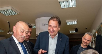 Ministar Medved u Lepoglavi - najavljena izgradnja veteranskog centra i rješavanje pitanja zapuštene imovine