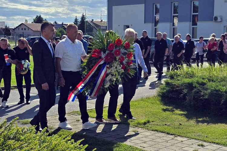 Dostojanstveno i lijepo: Dan državnosti obilježen i u općini Sračinec